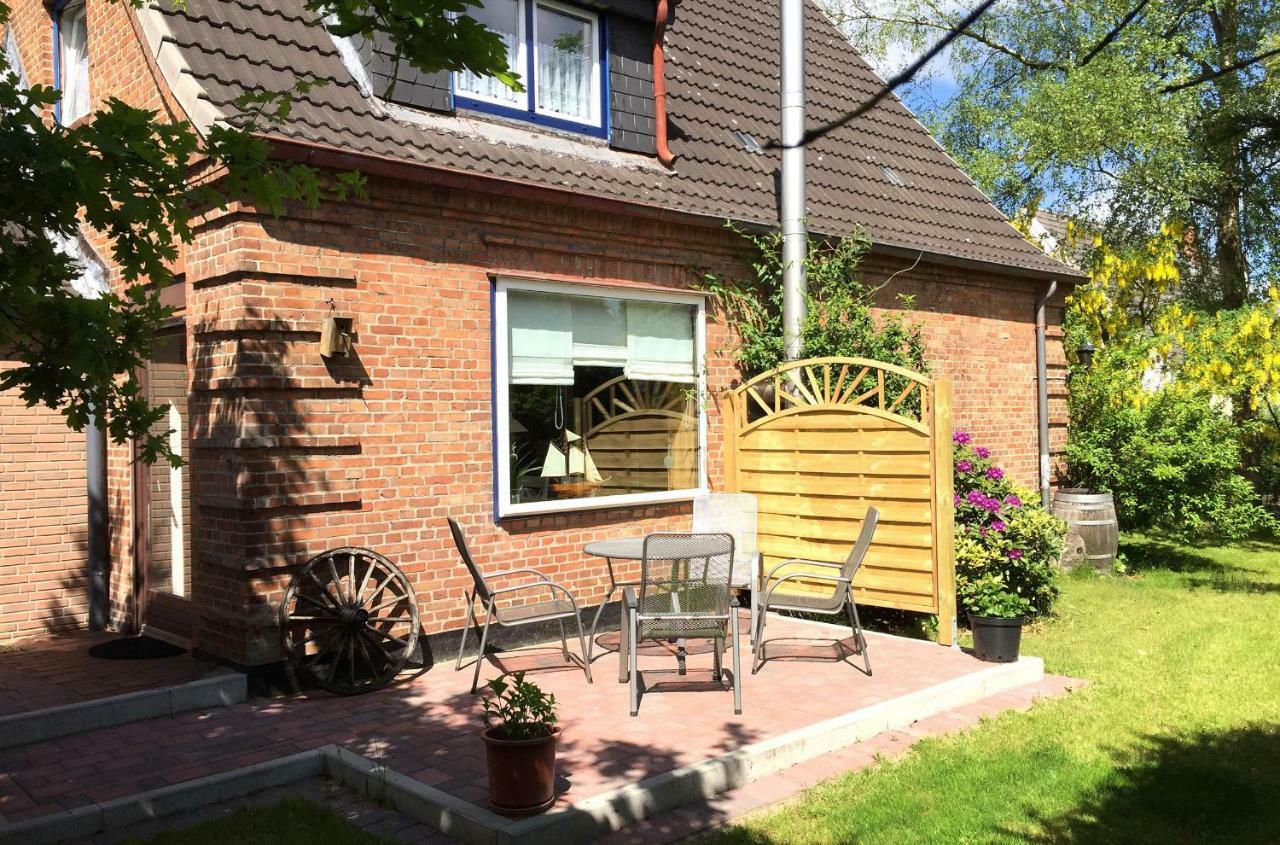 Alte Landjaegerei Aukrug Villa Ngoại thất bức ảnh